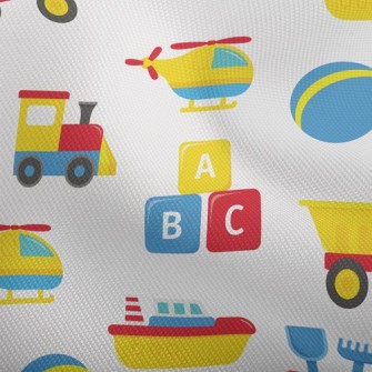 Baby Boy Truck Beach Toy Dobby