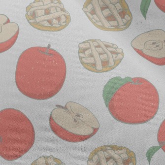 Freshly Baked Apple Pie Chiffon