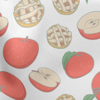 Freshly Baked Apple Pie Stretch Ponte