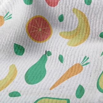 Grapefruit Banana Fruits And V Terry