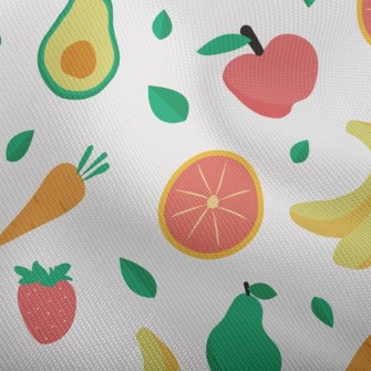 Grapefruit Banana Fruits And V Dobby