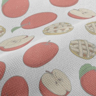 Freshly Baked Apple Pie Performance Linen