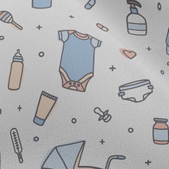 Baby Chair Crib Chiffon