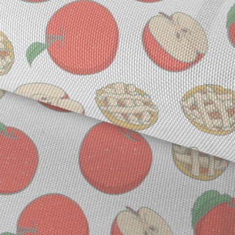 Freshly Baked Apple Pie Waterproof Oxford