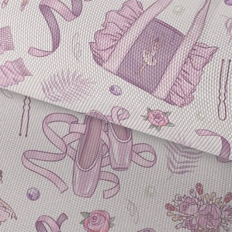Elegant Ballet Item Pack Waterproof Oxford