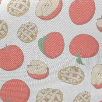 Freshly Baked Apple Pie Twill