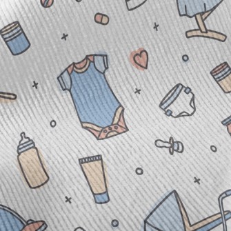 Baby Chair Crib Standard Corduroy