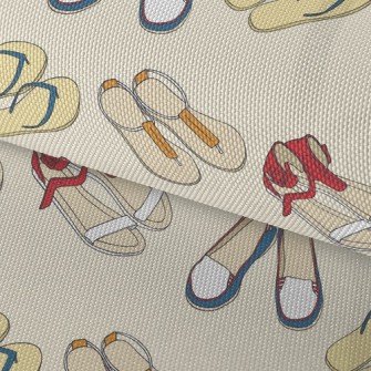 Summer Essential Sandals And C Waterproof Oxford