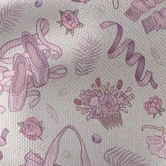 Elegant Ballet Item Pack Waterproof Canvas