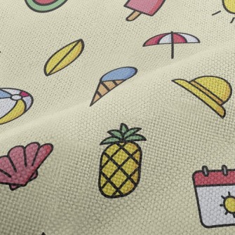 Beach Equipment For Summer Coo Performance Linen