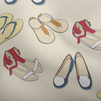 Summer Essential Sandals And C Dobby