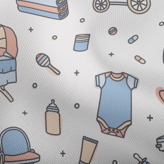 Baby Chair Crib Dobby