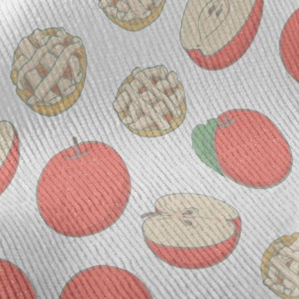 Freshly Baked Apple Pie Standard Corduroy