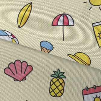 Beach Equipment For Summer Coo Waterproof Oxford