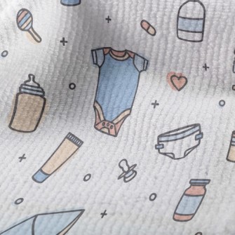 Baby Chair Crib Terry