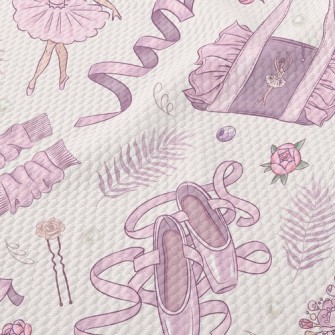 Elegant Ballet Item Pack Birdseye Piqué