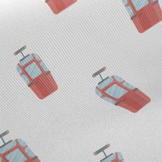 Ski Lift Twill