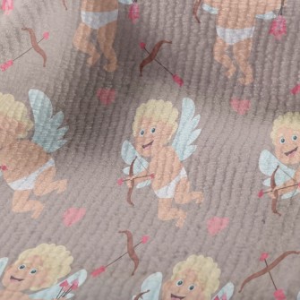 Blonde Cupid Terry