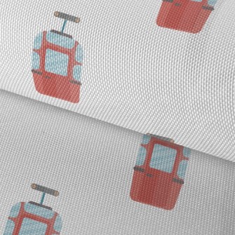 Ski Lift Waterproof Oxford