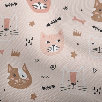Arrow Kitten Fish Bone Dobby