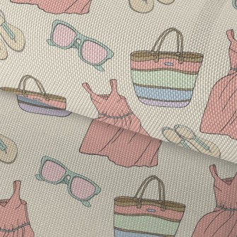 Summer Style Clothing Waterproof Oxford