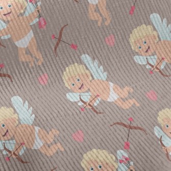 Blonde Cupid Standard Corduroy