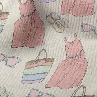 Summer Style Clothing Terry