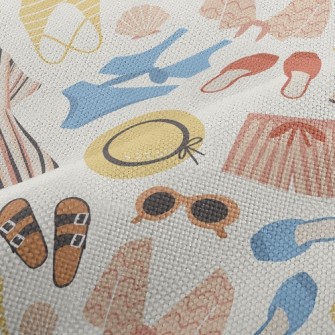 Beach Vacation Dress Performance Linen