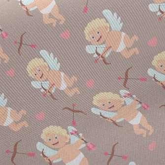 Blonde Cupid Twill