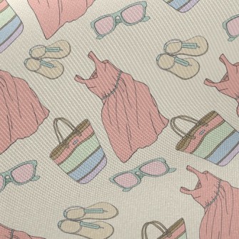 Summer Style Clothing Twill