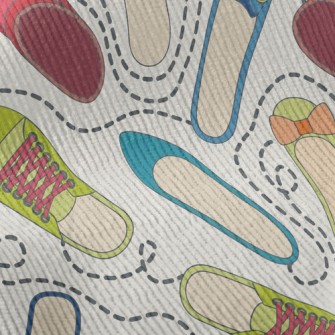 Various Shoes Standard Corduroy