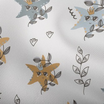 Deep Sea Starfish Crown Dobby