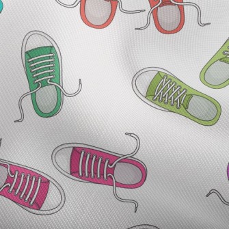 Colorful Sneakers Dobby