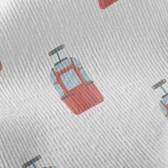 Ski Lift Standard Corduroy