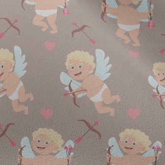 Blonde Cupid Chiffon