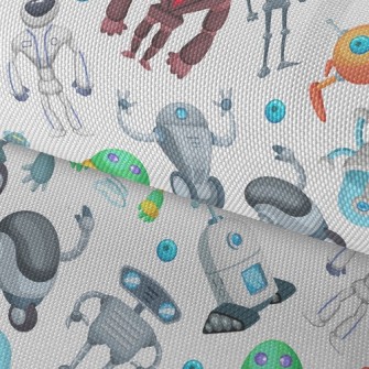 High-tech Robot Waterproof Oxford