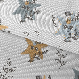 Deep Sea Starfish Crown Waterproof Oxford