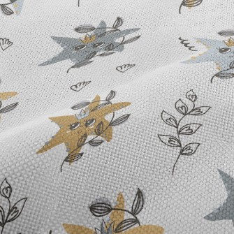 Deep Sea Starfish Crown Performance Linen