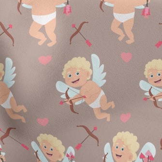 Blonde Cupid Stretch Ponte