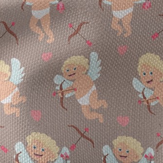 Blonde Cupid Waterproof Canvas