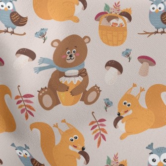 Preparing Cub Squirrel For Win Stretch Ponte