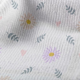 Two Color Daisy Terry