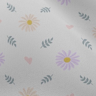 Two Color Daisy Chiffon