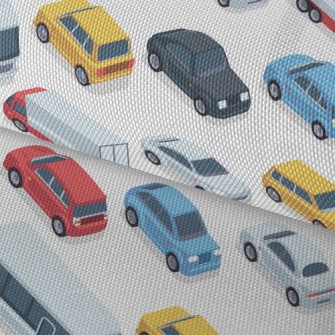 Arrange Cars Neatly Waterproof Oxford