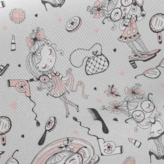 Professional Hair Stylist Twill