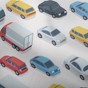 Arrange Cars Neatly Dobby