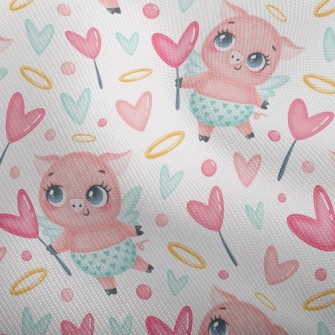 Full Of Love Angel Pig Dobby