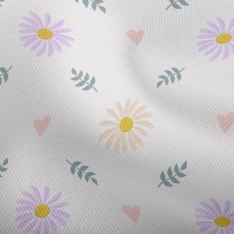 Two Color Daisy Dobby