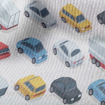 Arrange Cars Neatly Terry