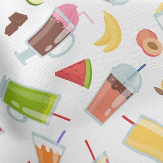 Colorful Comprehensive Juice Stretch Ponte